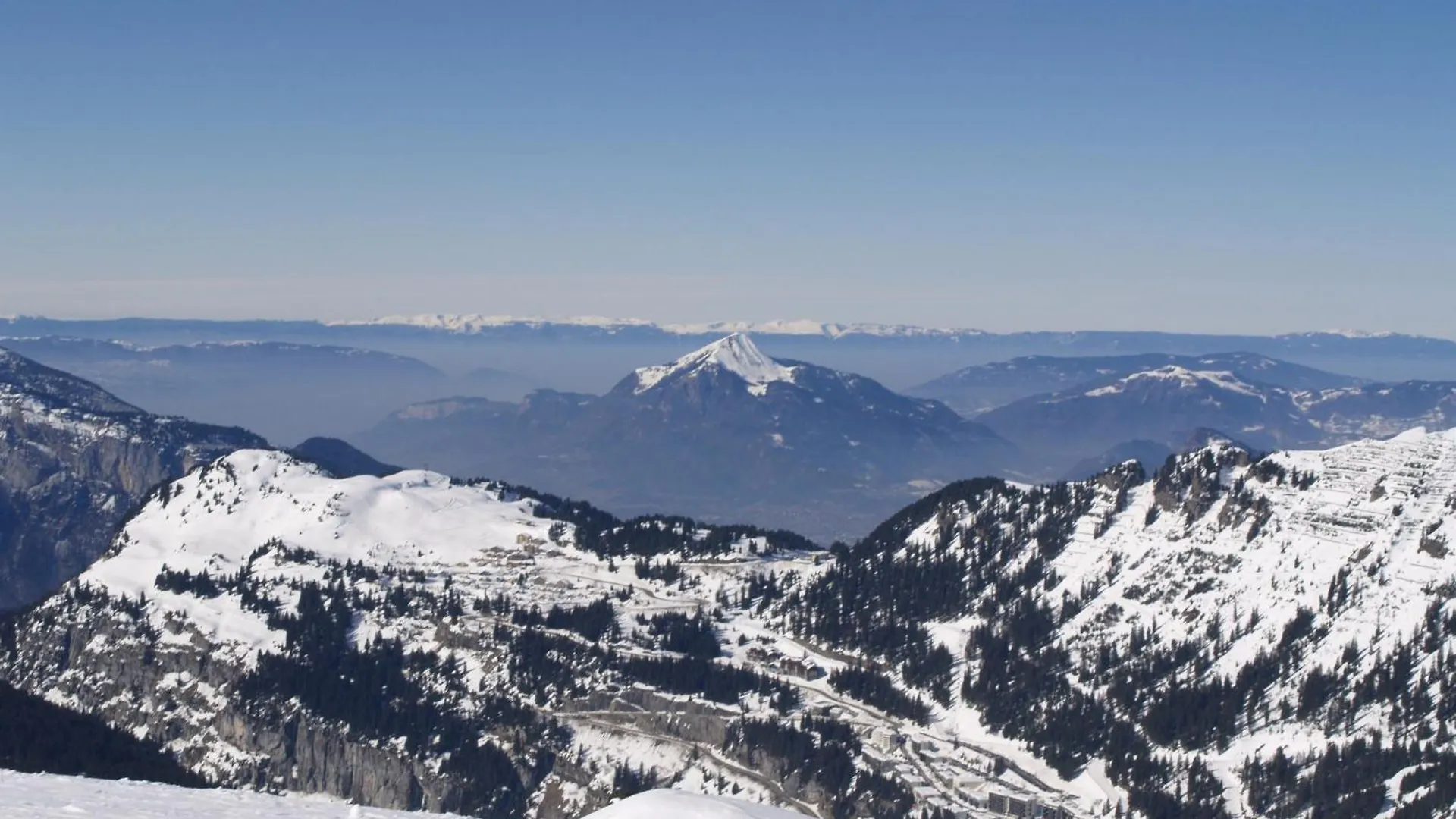 Appartamento Morillon 1100 Francia