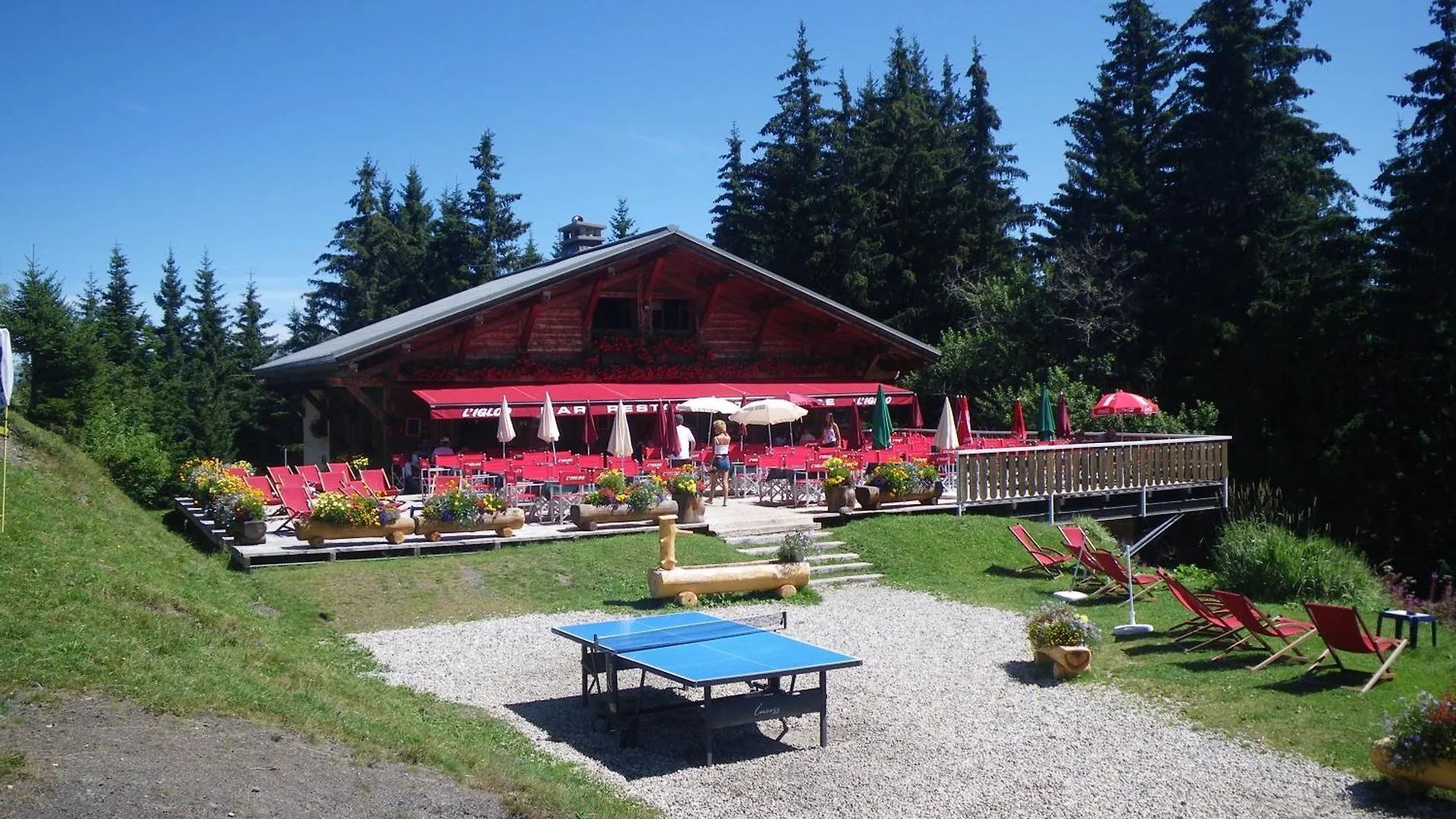 Appartamento Morillon 1100