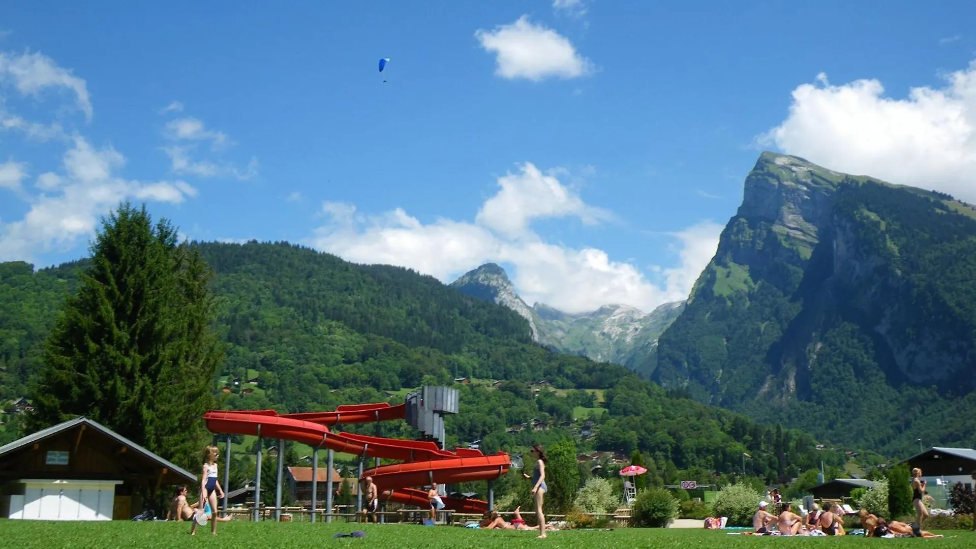 Appartamento Morillon 1100 Francia