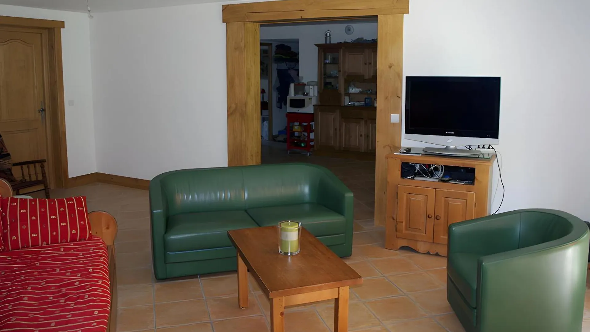 Appartamento Morillon 1100