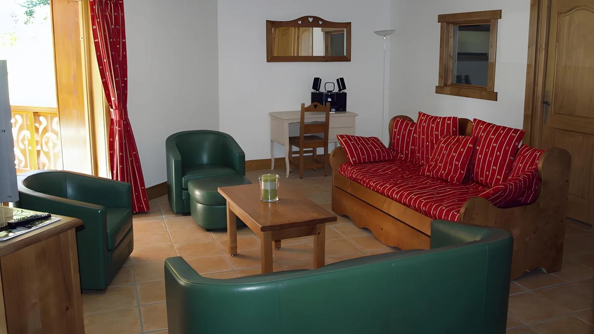 Appartamento Morillon 1100