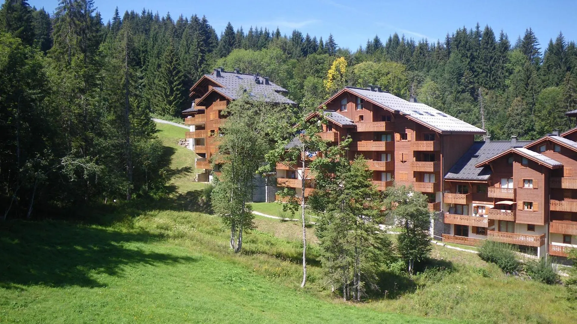 Appartamento Morillon 1100